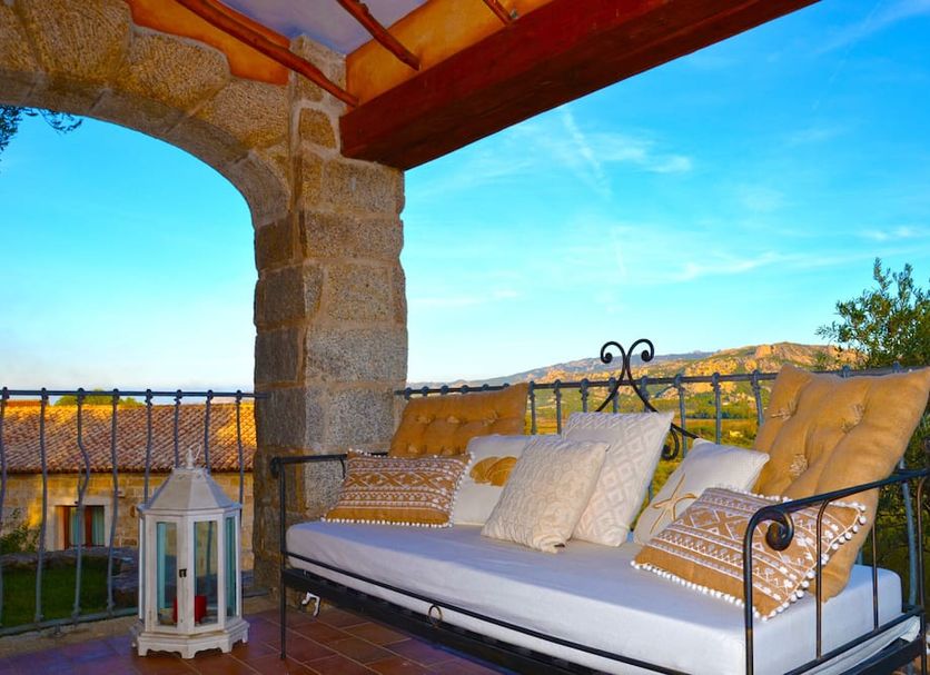 Balkon Foto
