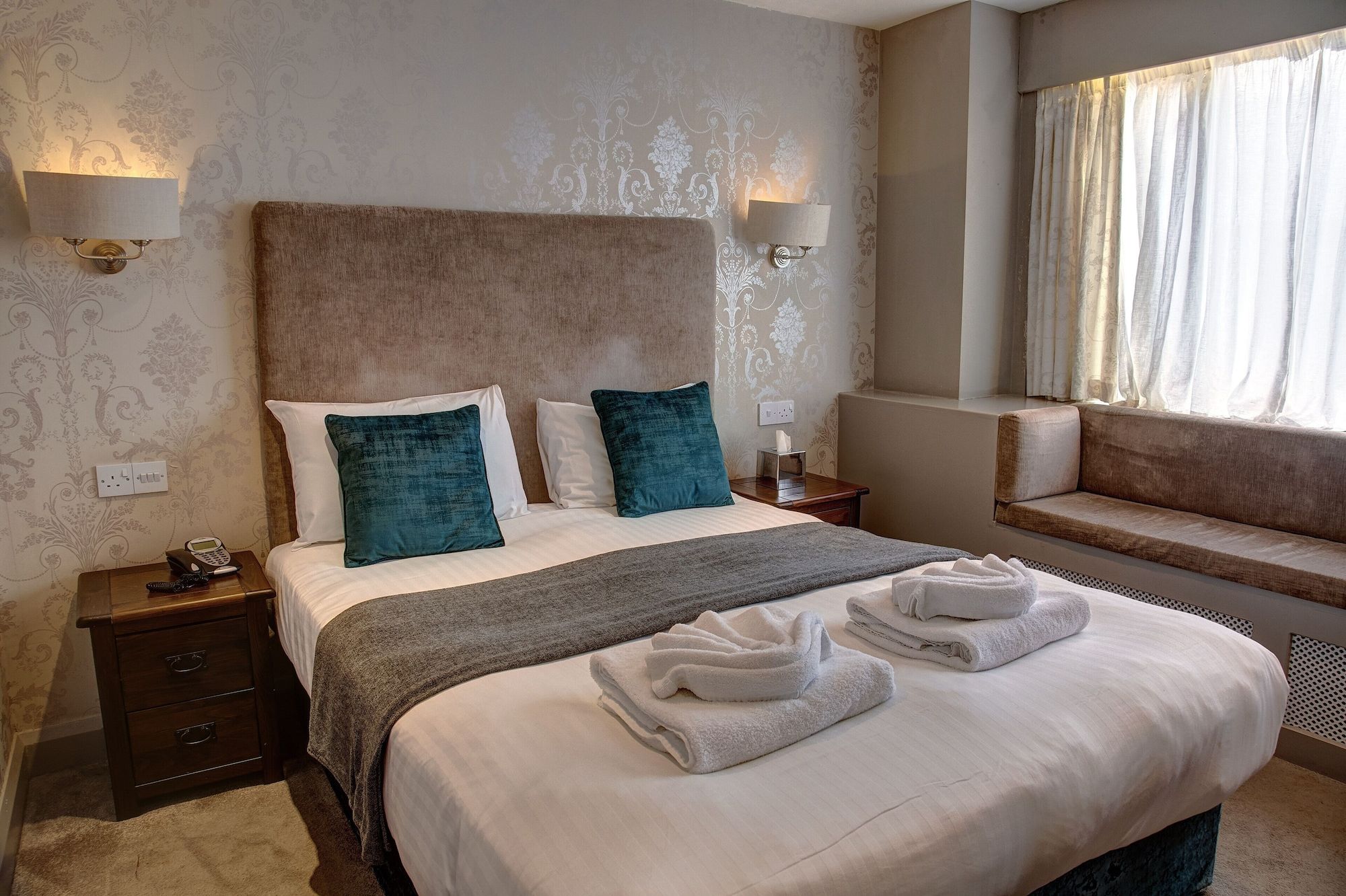 Schlafzimmer
