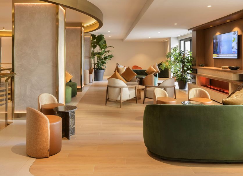 Lounge Foto