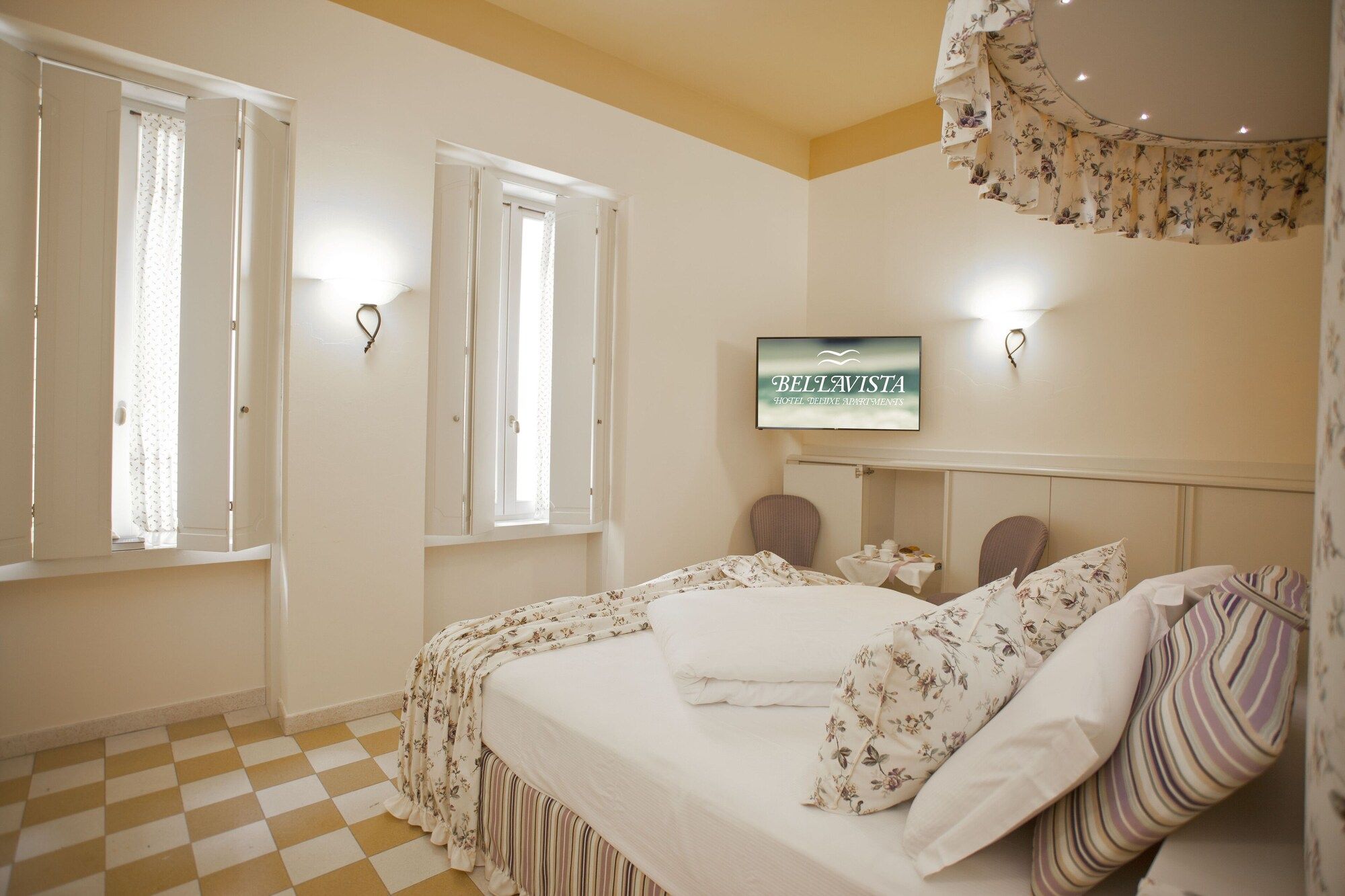 Schlafzimmer