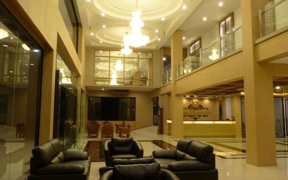 Lobby Foto