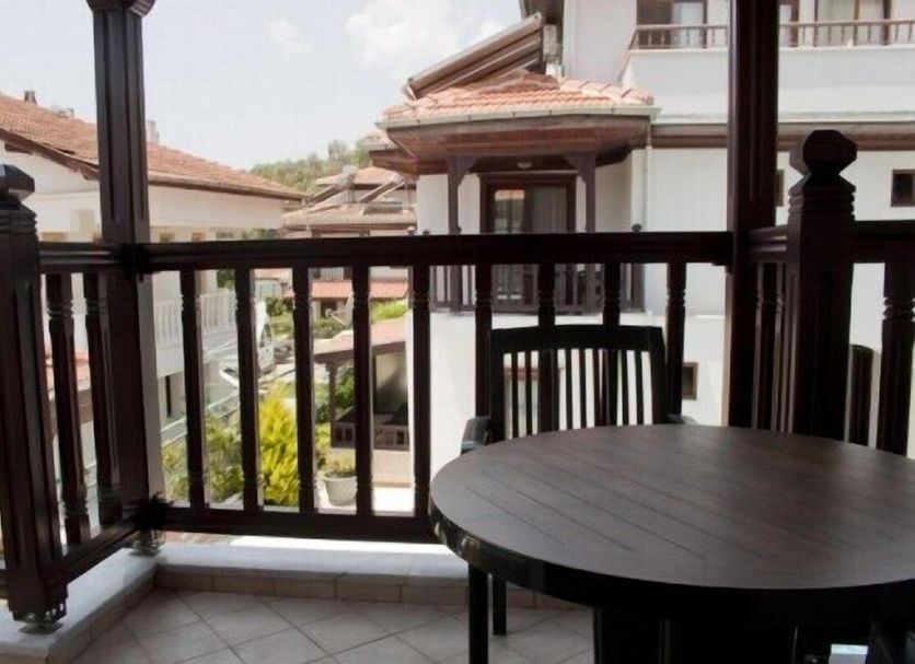 Balkon Foto