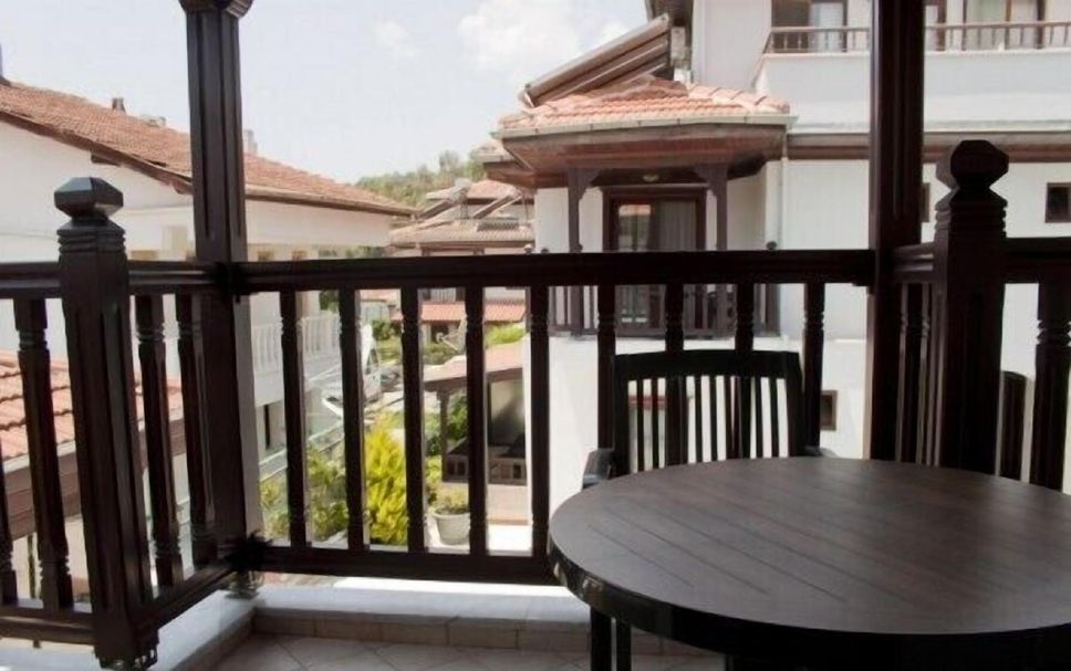 Balkon Foto