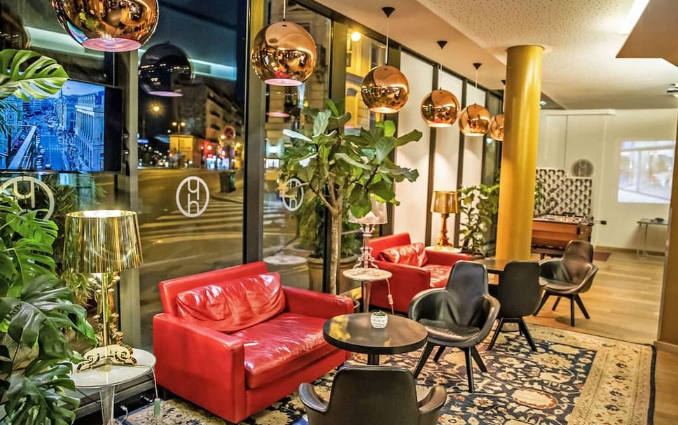 Lobby Foto