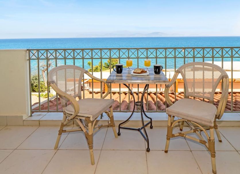 Balkon Foto
