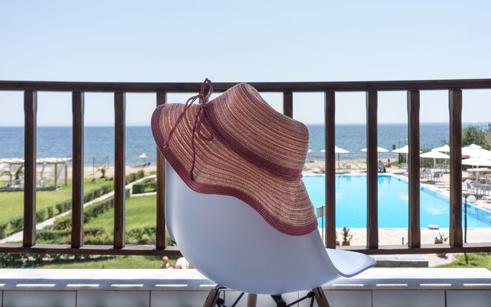Balkon Foto