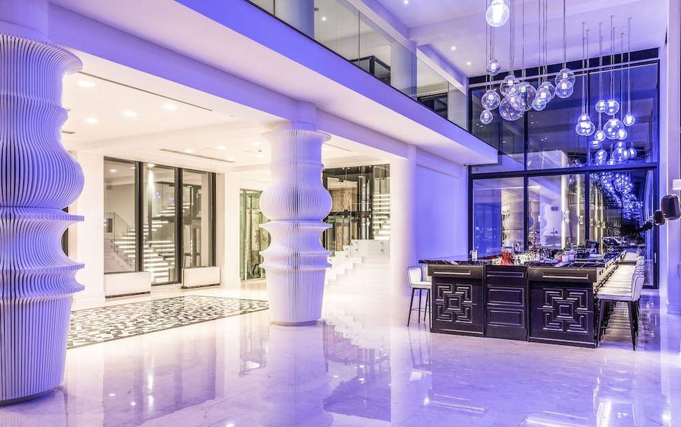 Lobby Foto