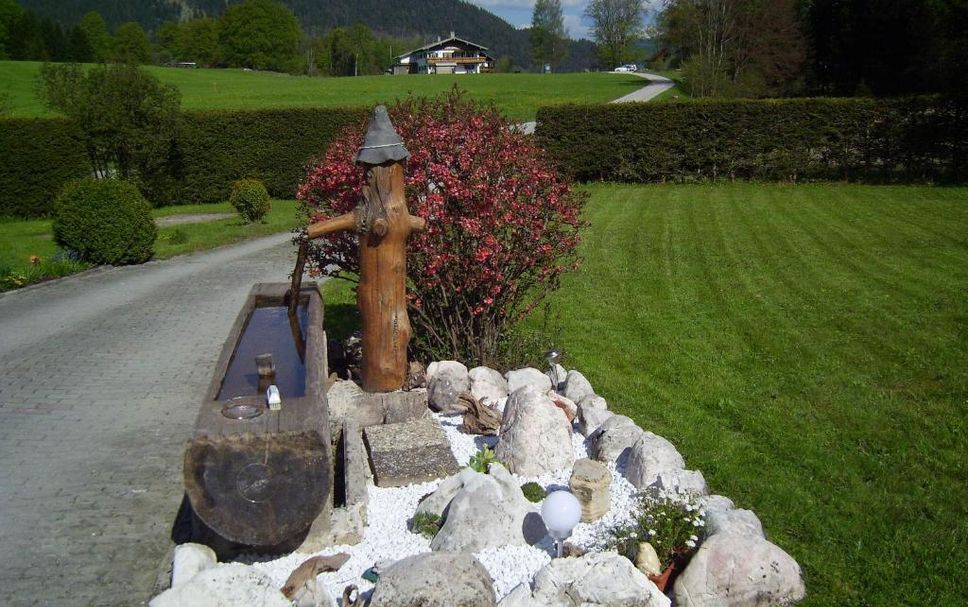 Außenansicht Foto