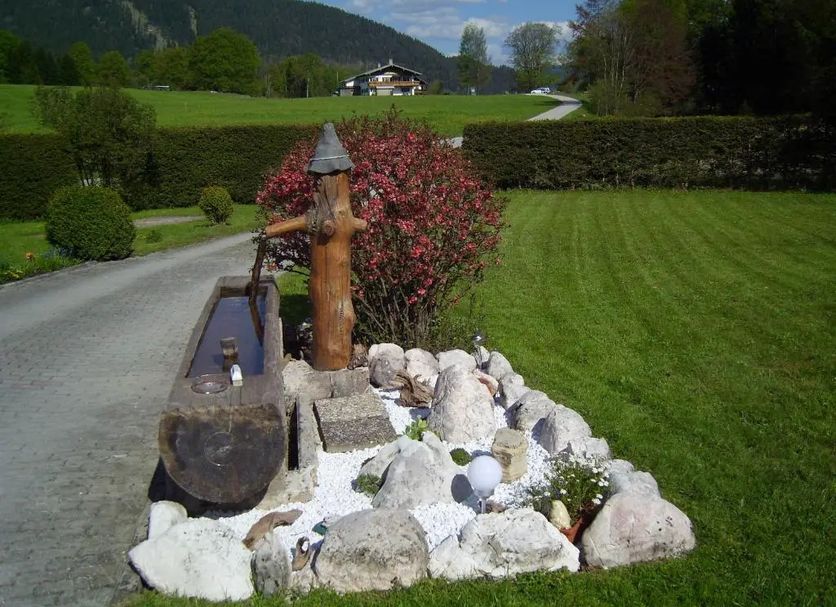 Außenansicht Foto