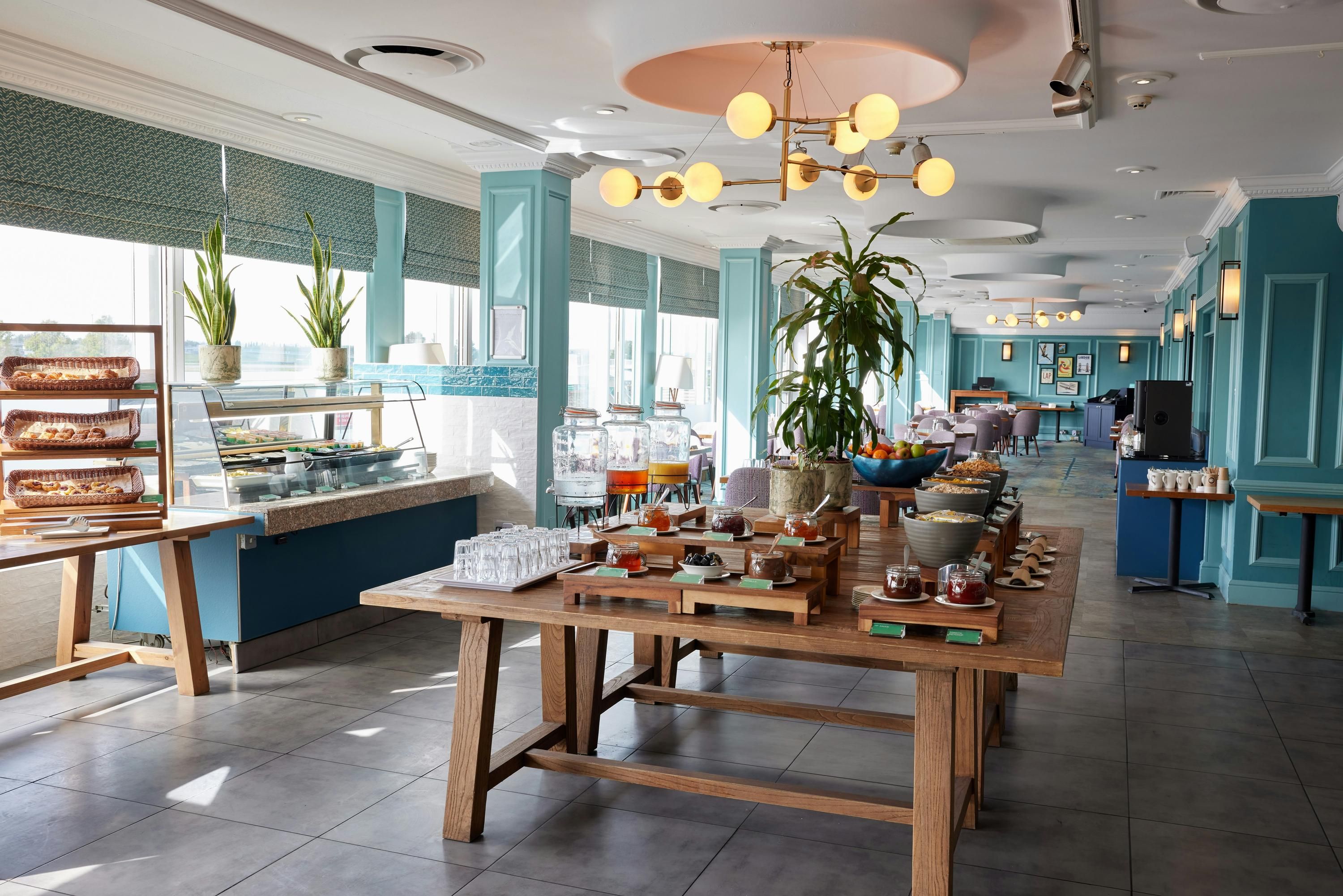 Buffet