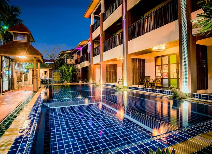 Pool Foto