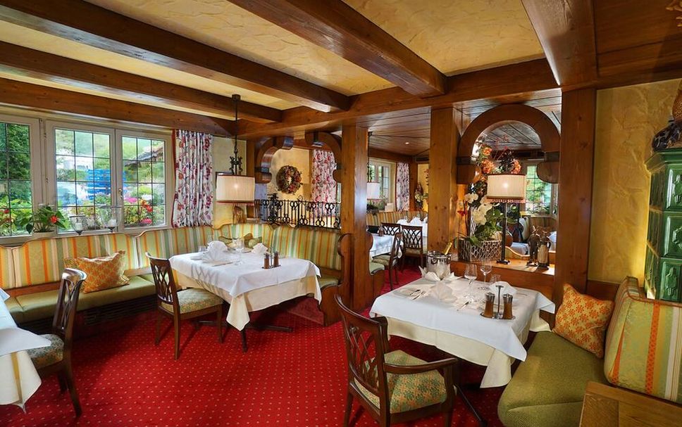 Restaurant Foto