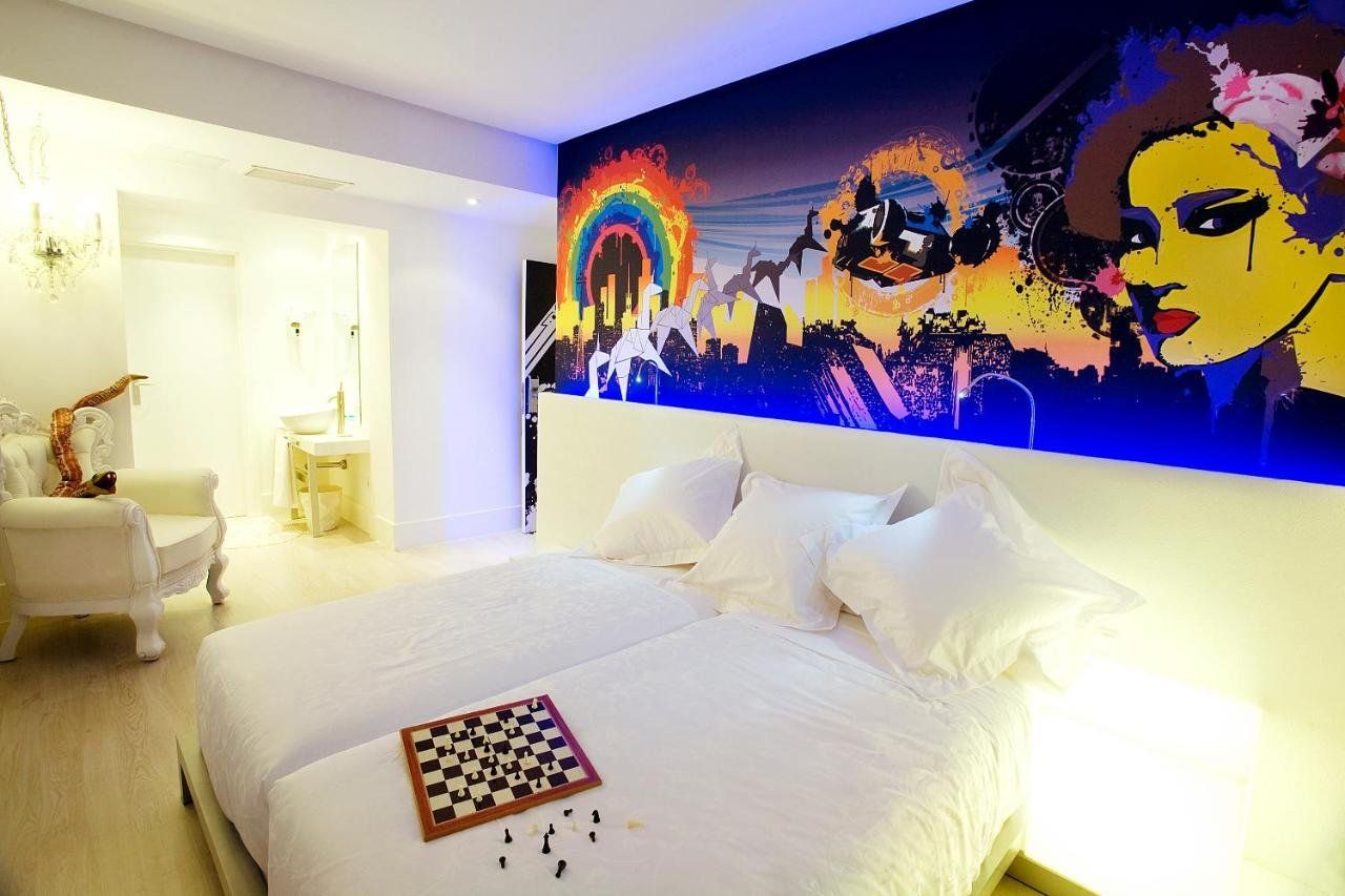 Schlafzimmer