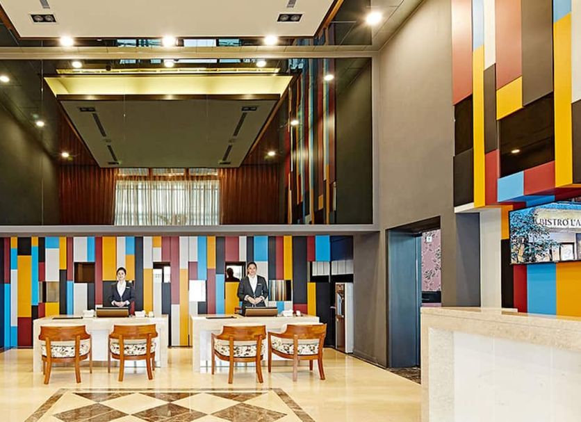 Lobby Foto