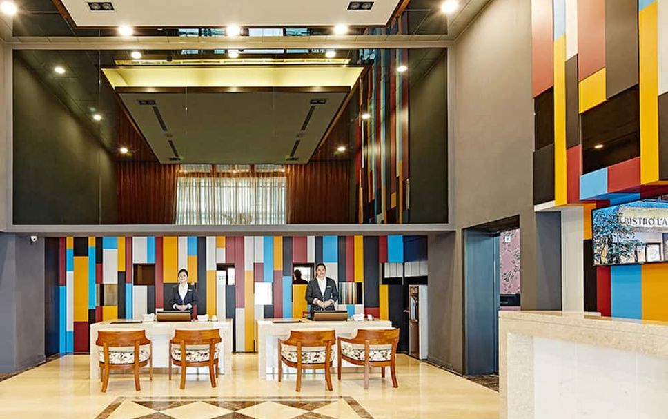 Lobby Foto