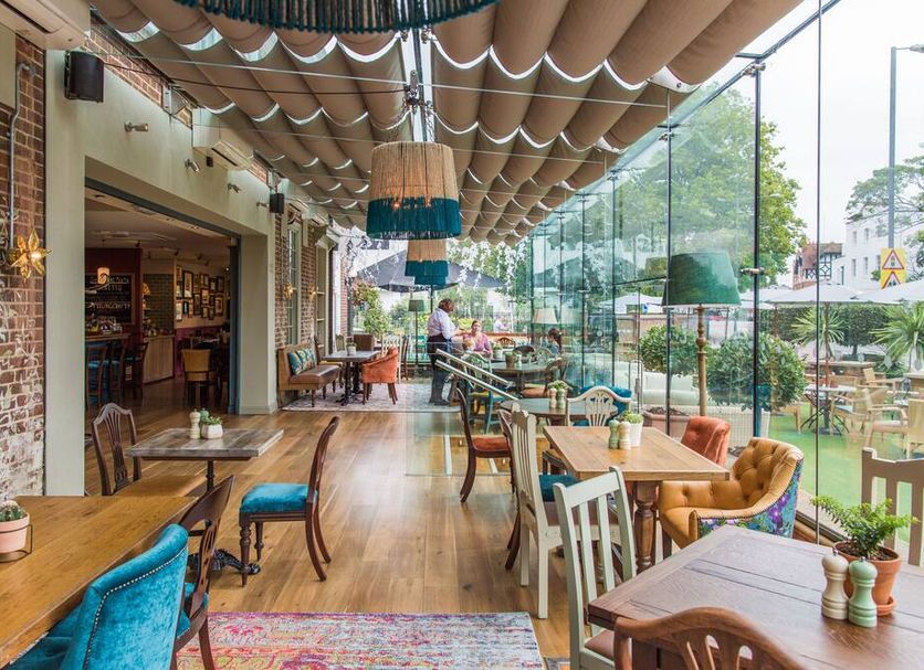 Restaurant Foto