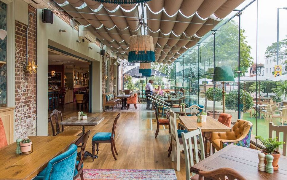 Restaurant Foto