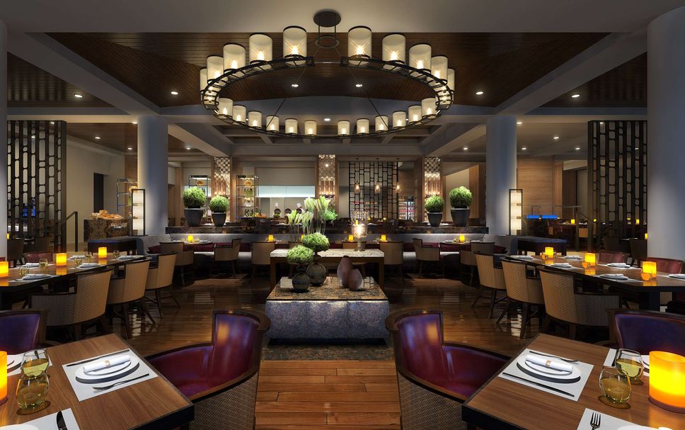 Restaurant Foto