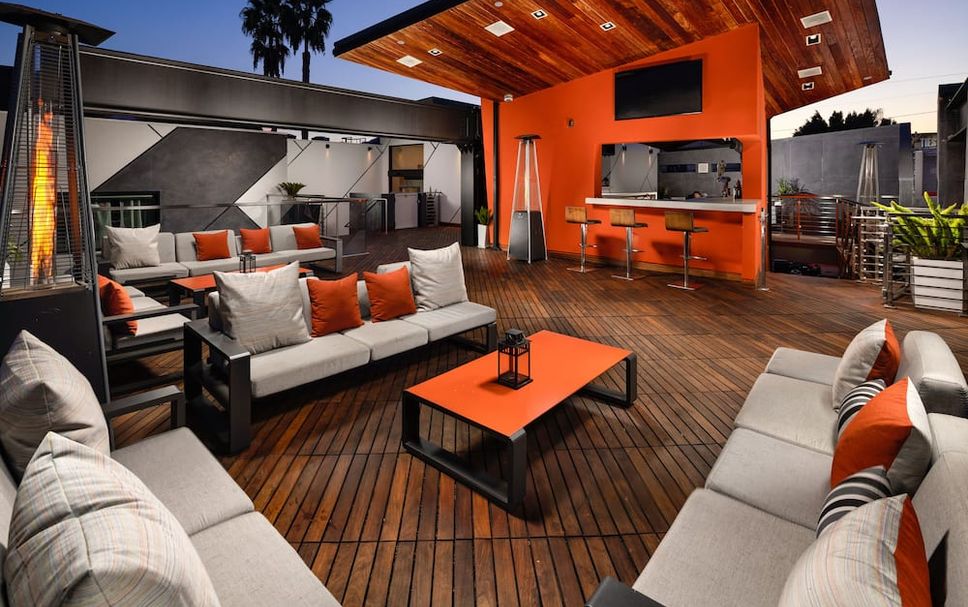 Lounge Foto