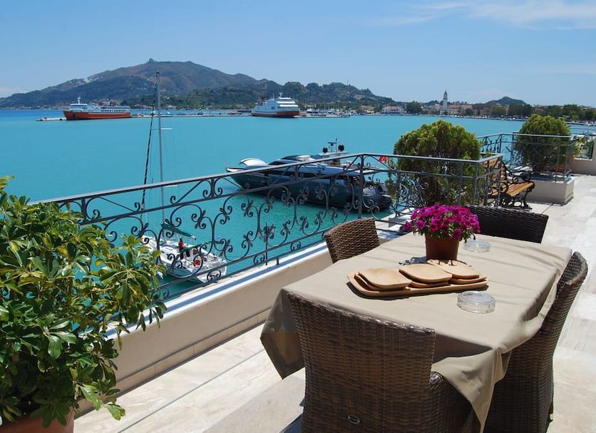 Balkon Foto