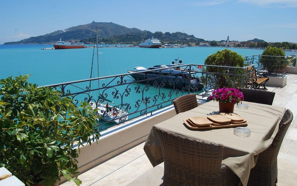 Balkon Foto
