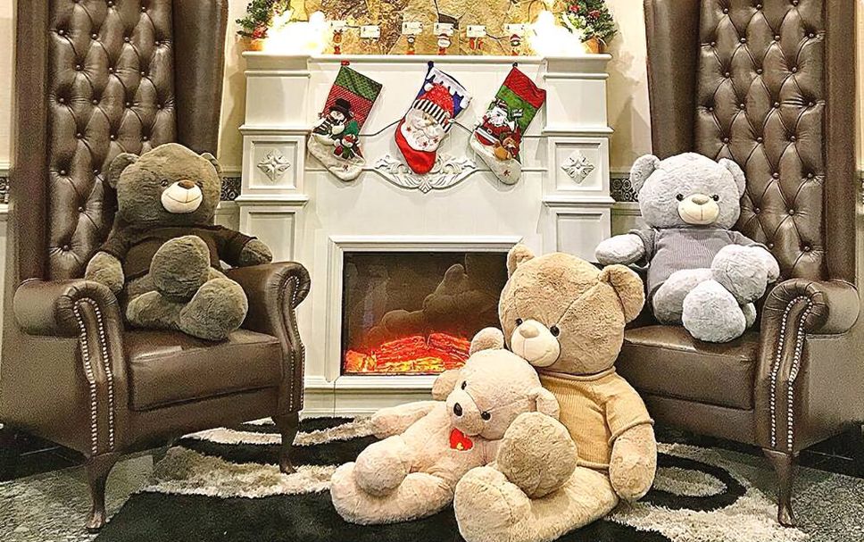 Hotelausstattung Foto