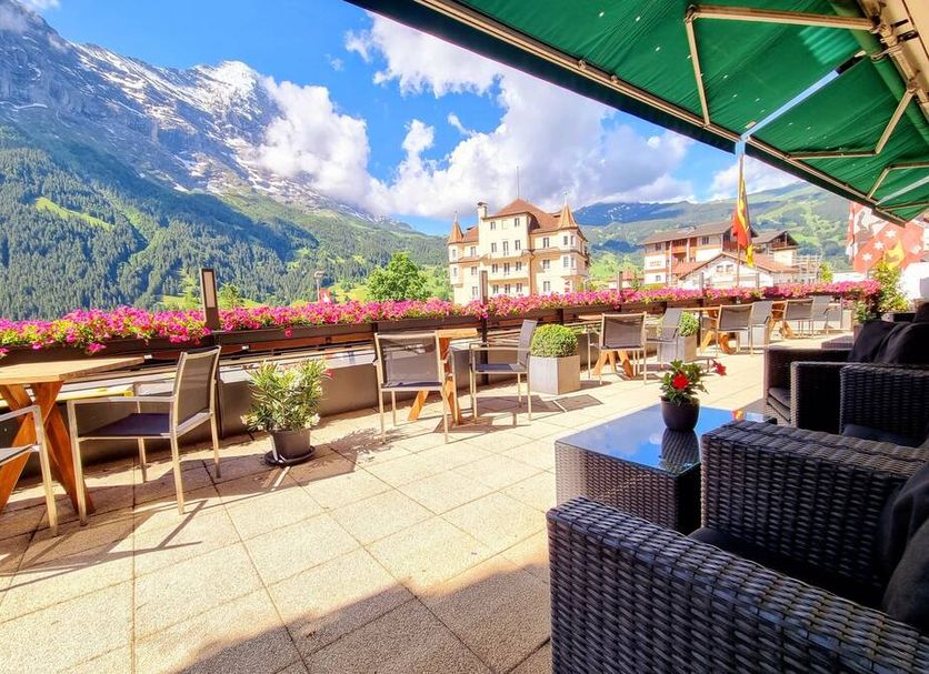 Balkon Foto