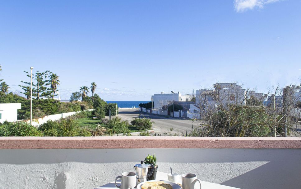 Balkon Foto