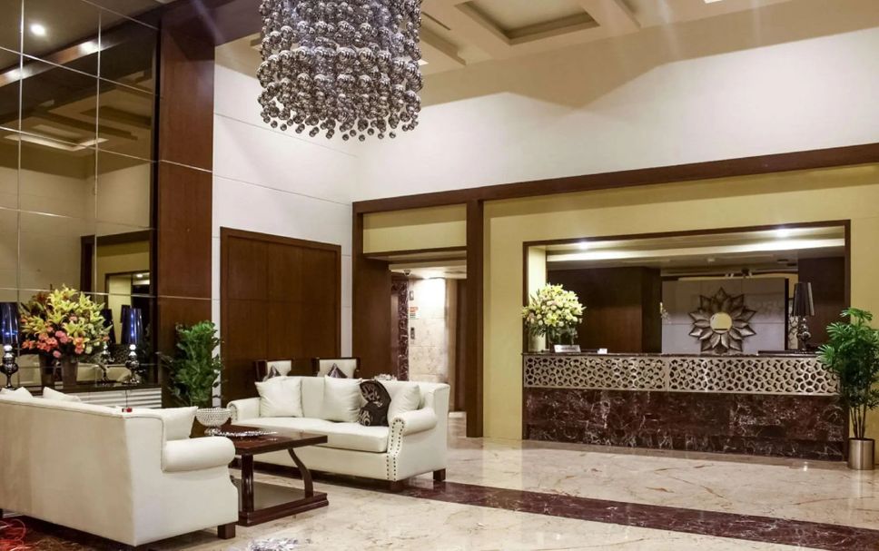Lobby Foto