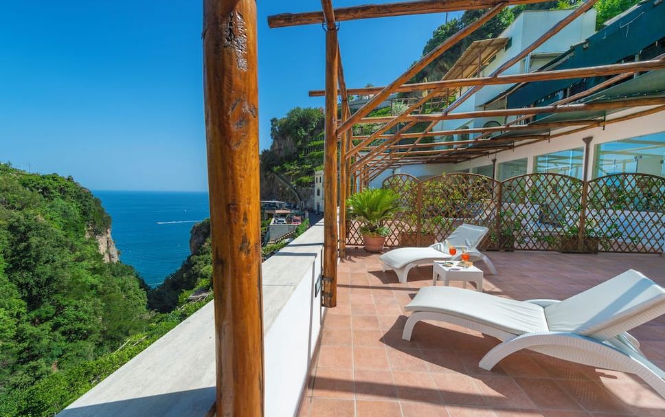 Balkon Foto