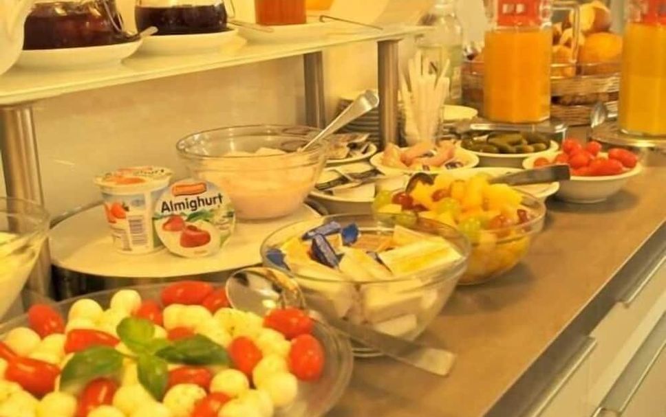 Buffet Foto