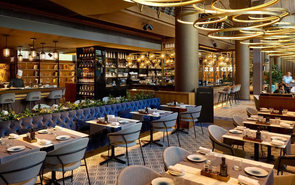 Restaurant Foto