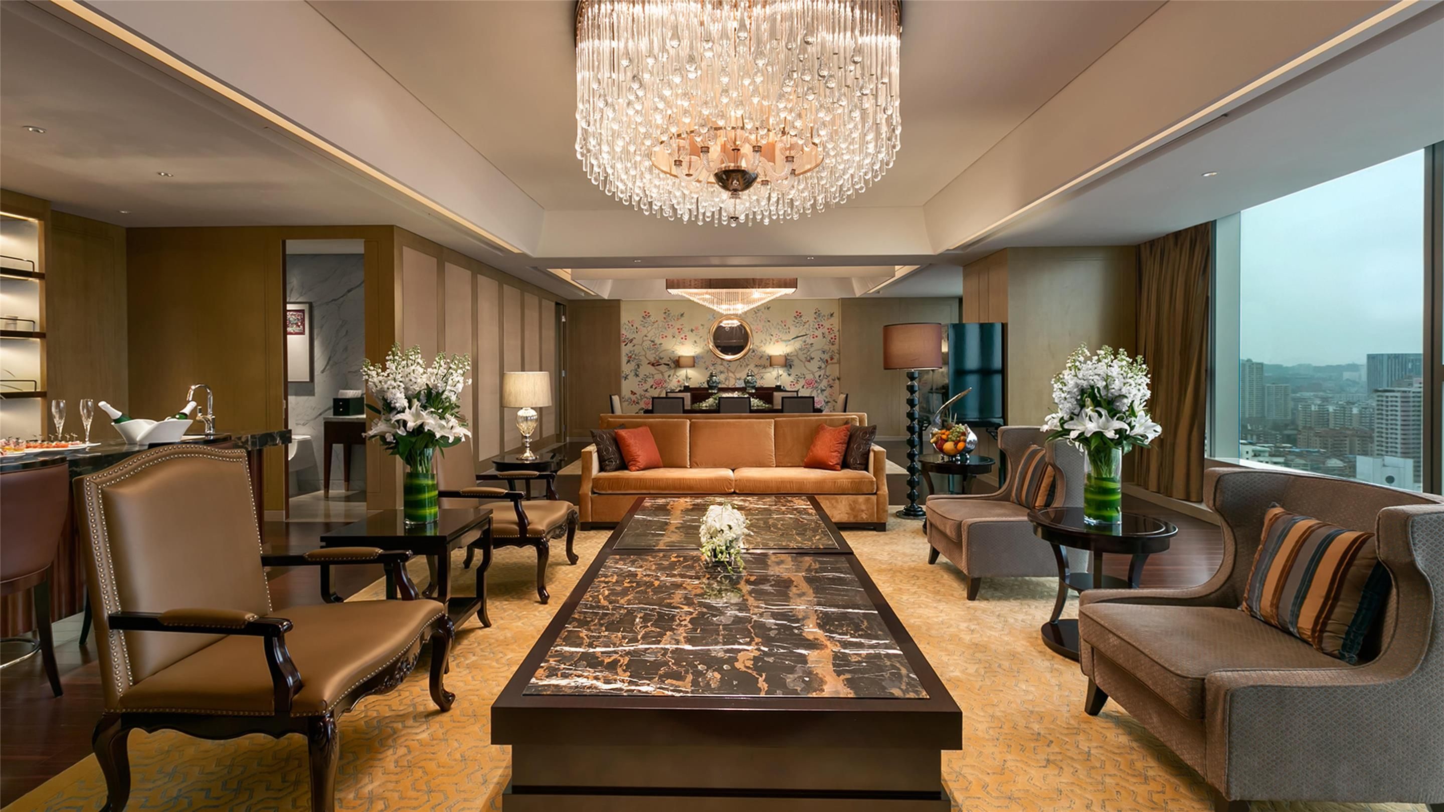 Lounge Foto