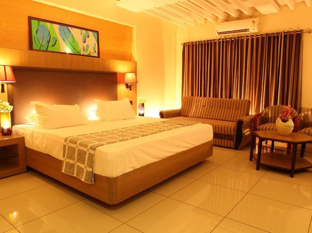 Schlafzimmer