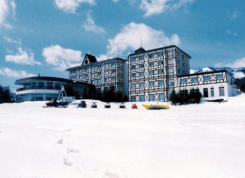 Gebäude Foto