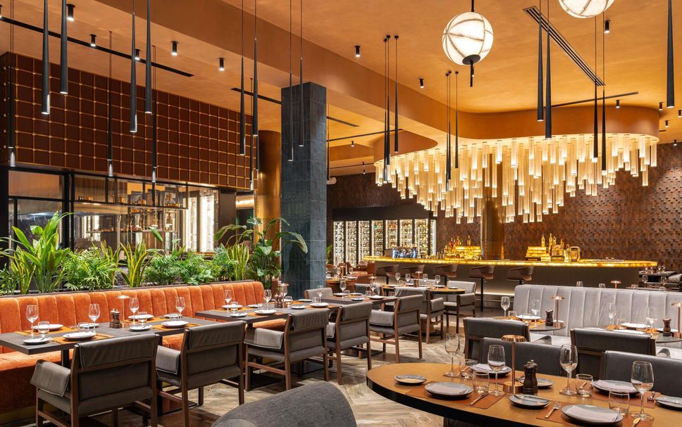 Restaurant Foto