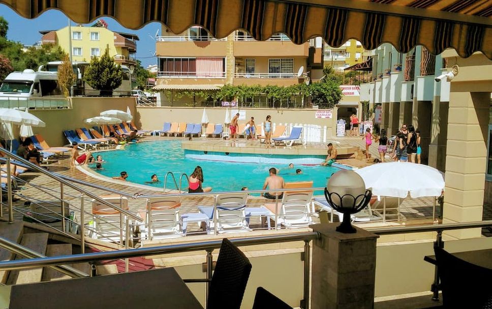 Pool Foto