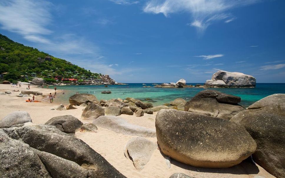 Strand Foto