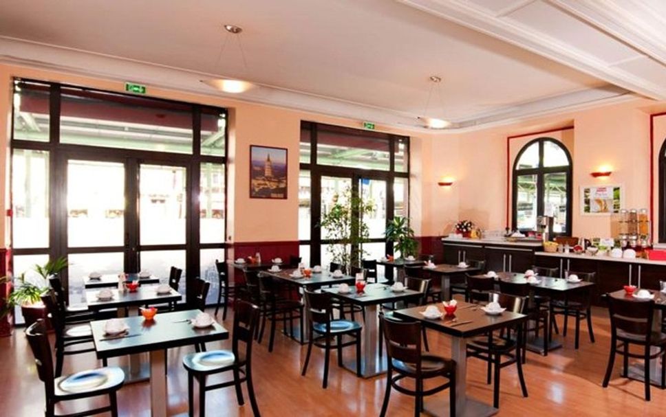Restaurant Foto