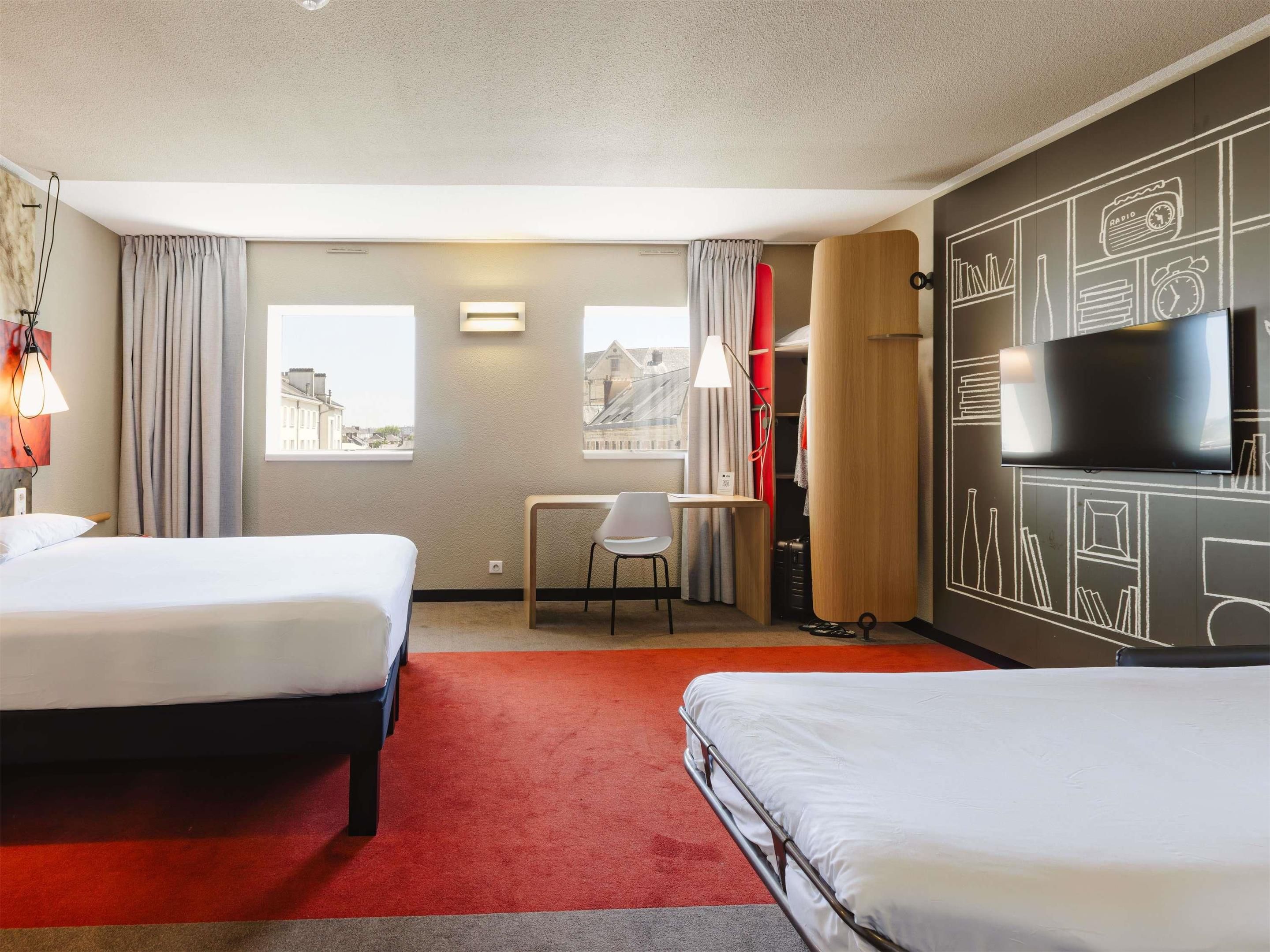 Schlafzimmer