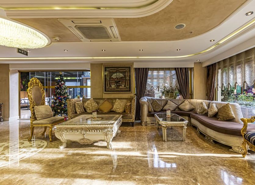 Lobby Foto