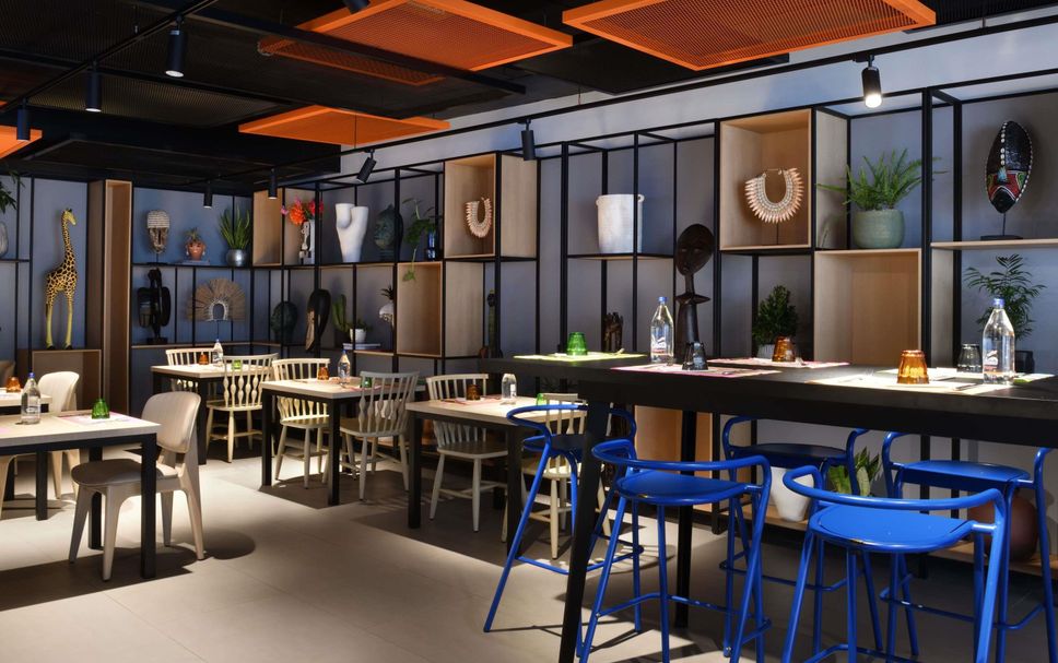 Restaurant Foto