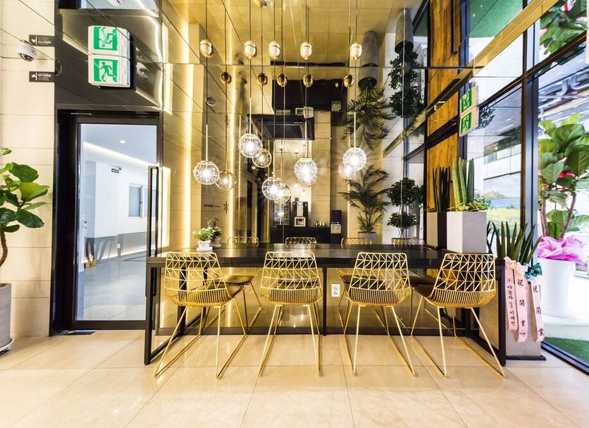 Lobby Foto
