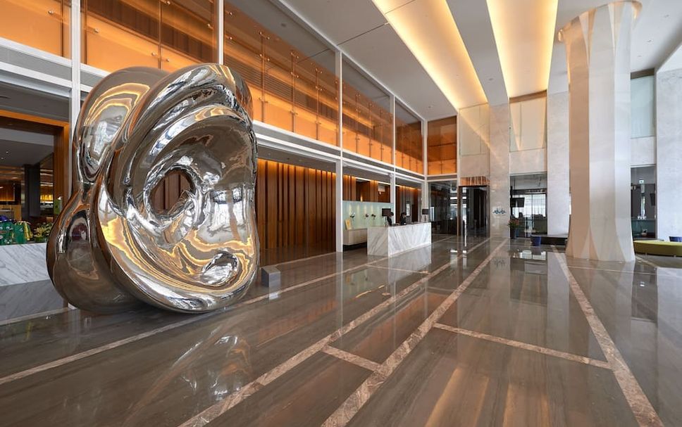 Lobby Foto