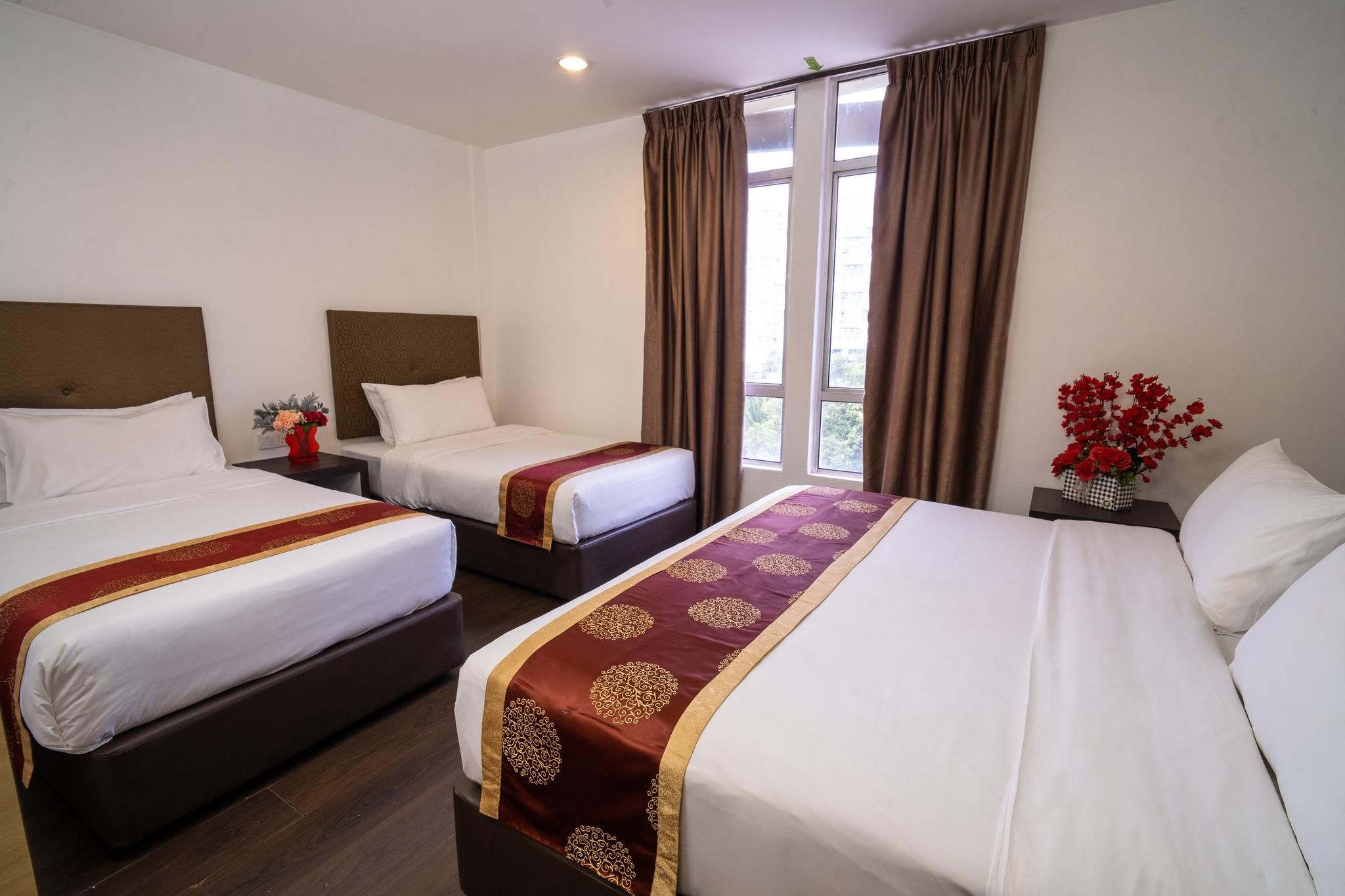 Schlafzimmer