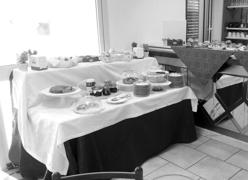 Buffet Foto