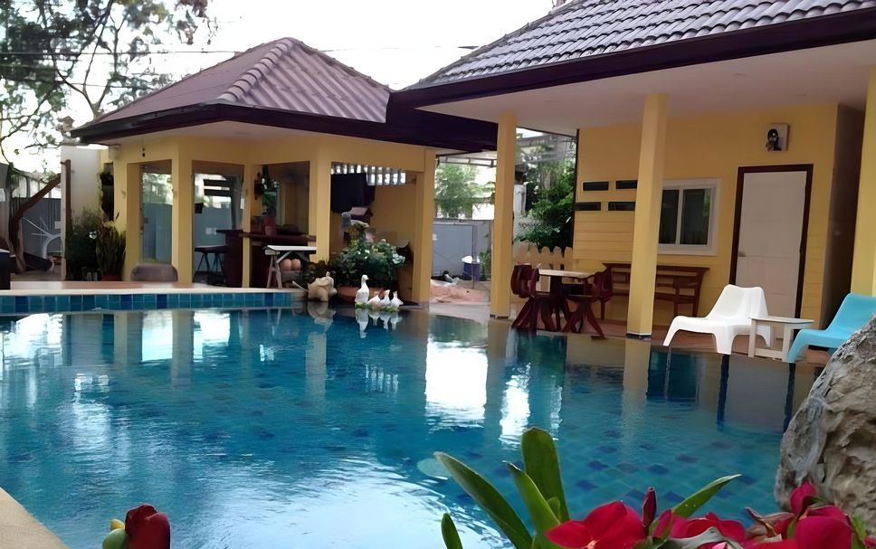 Pool Foto