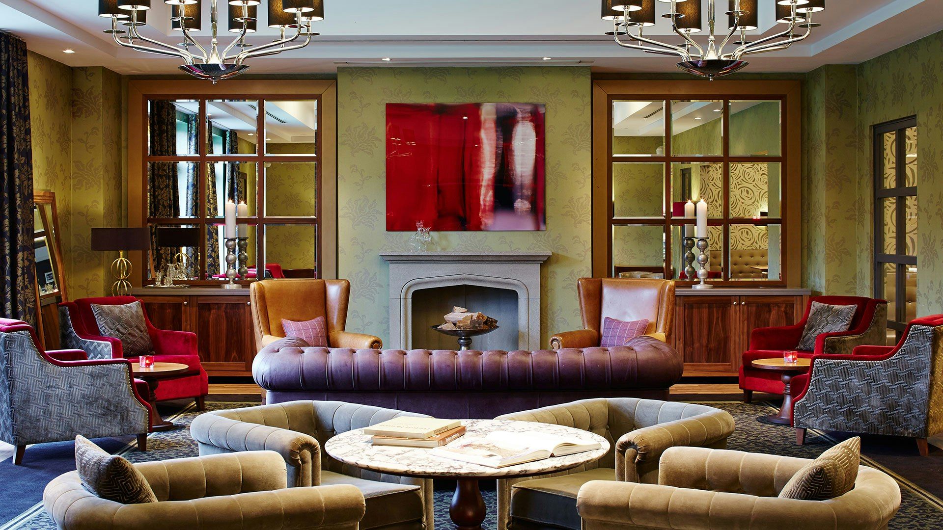 Lounge Foto