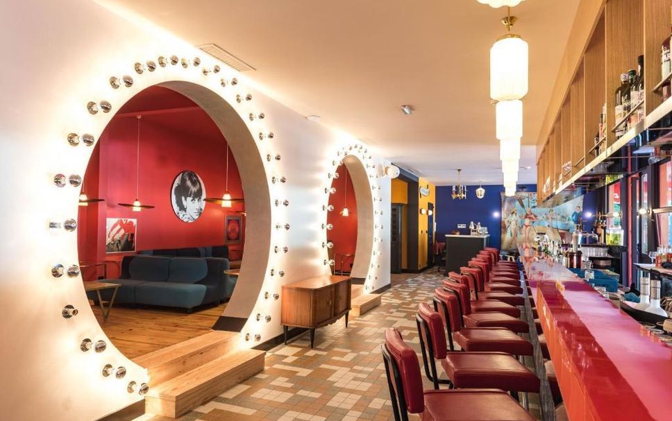 Bar Foto