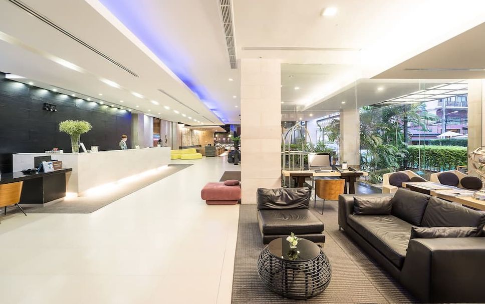 Lobby Foto